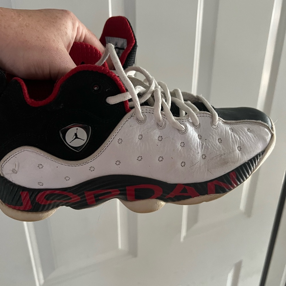 Air Jordans. Team Jordan’s. Mens shoes. Size 9.